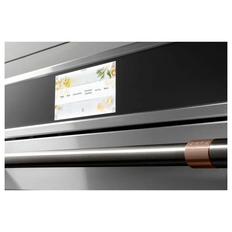 Professional Series Smart Built-in 30" Self Cleaning Convection Electric Double Wall Oven