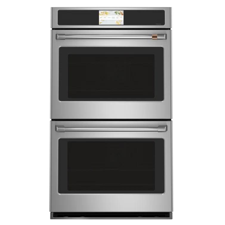 Professional Series Smart Built-in 30" Self Cleaning Convection Electric Double Wall Oven