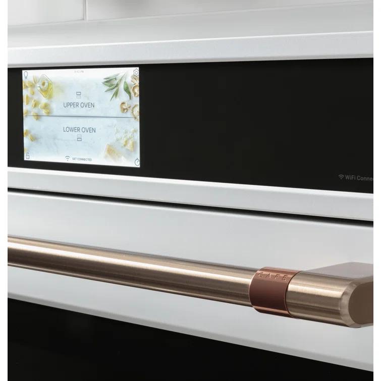 Professional Series Smart Built-in 30" Self Cleaning Convection Electric Double Wall Oven