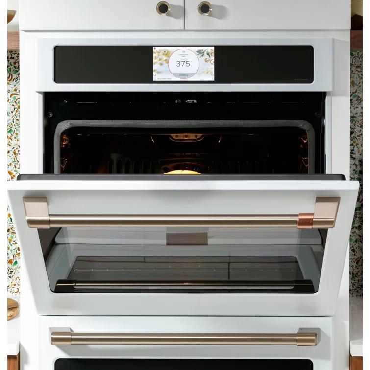 Professional Series Smart Built-in 30" Self Cleaning Convection Electric Double Wall Oven