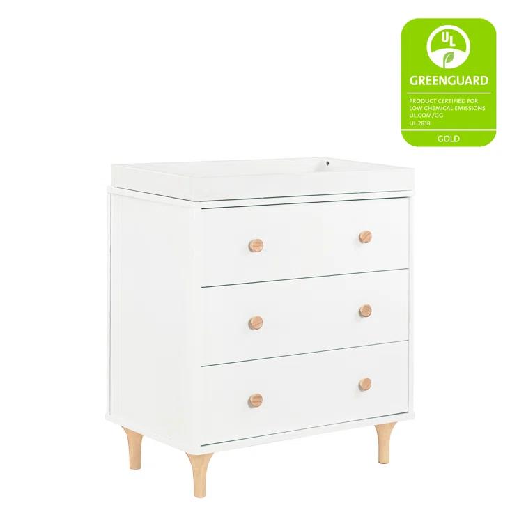 Lolly 3 Drawer Changing Table