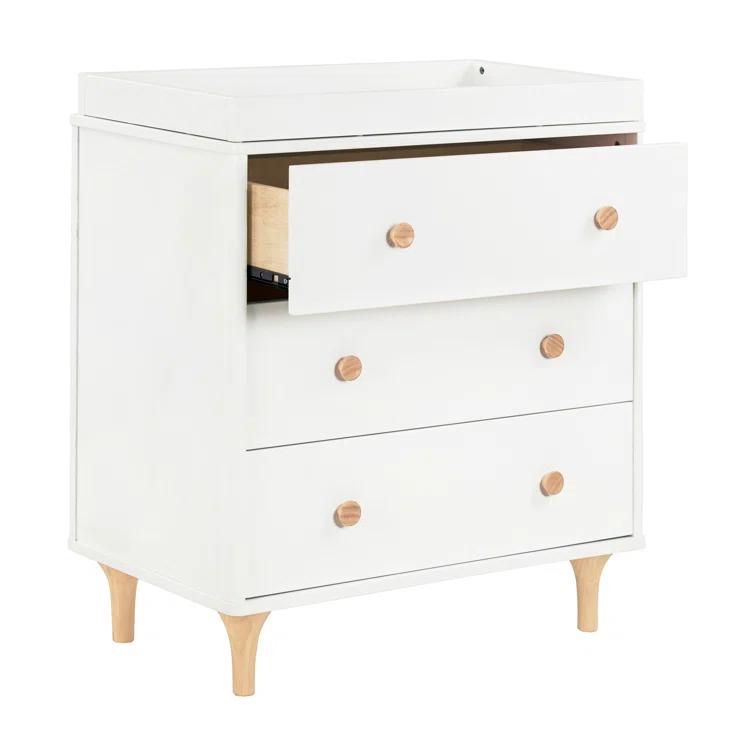 Lolly 3 Drawer Changing Table