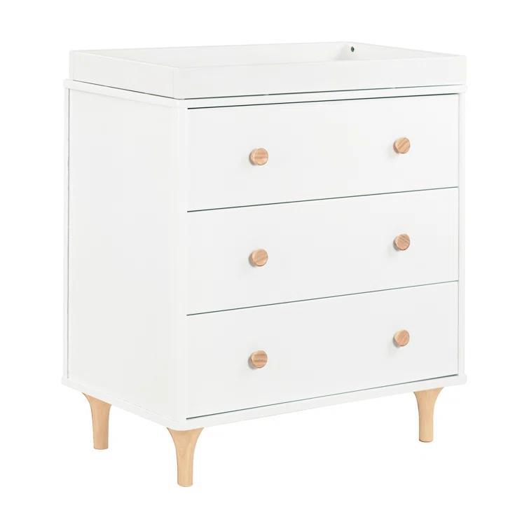 Lolly 3 Drawer Changing Table