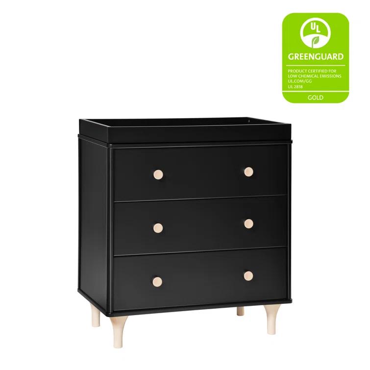 Lolly 3 Drawer Changing Table