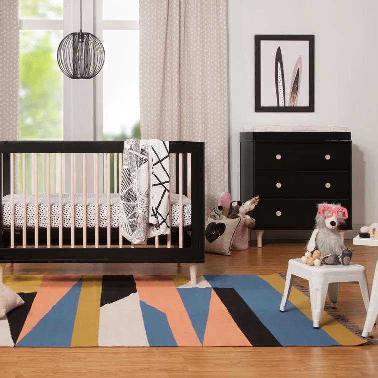 Lolly 3 Drawer Changing Table