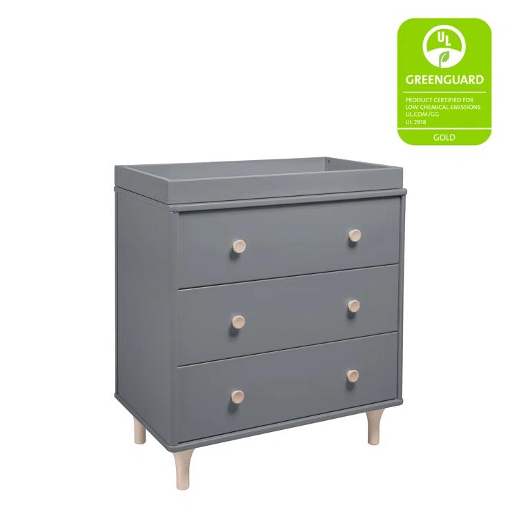 Lolly 3 Drawer Changing Table