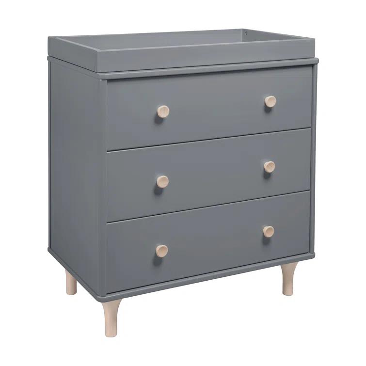 Lolly 3 Drawer Changing Table