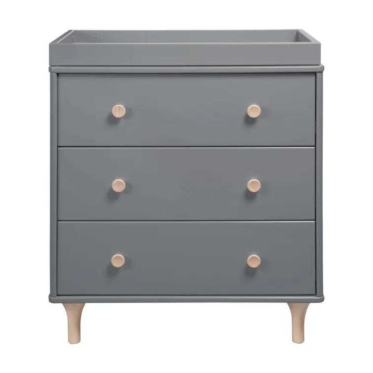 Lolly 3 Drawer Changing Table