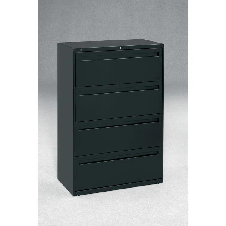 HON Brigade 4-Drawer Lateral Filing Cabinet