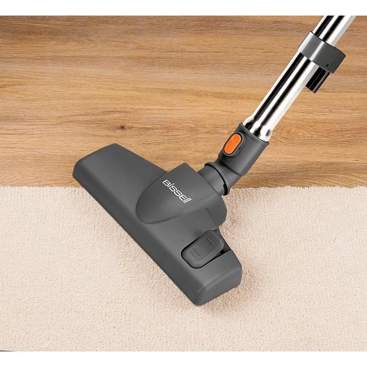 BISSELL Hard Floor Expert Canister Bagless Vacuum 1547