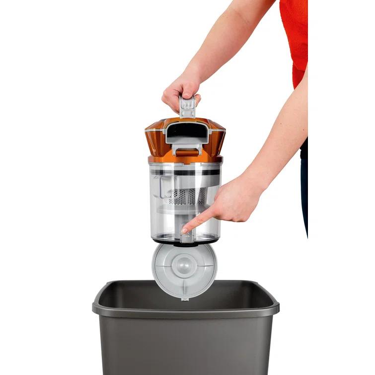 BISSELL Hard Floor Expert Canister Bagless Vacuum 1547