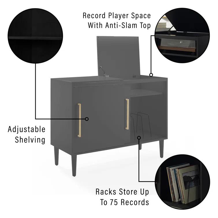 Everett Accent Cabinet