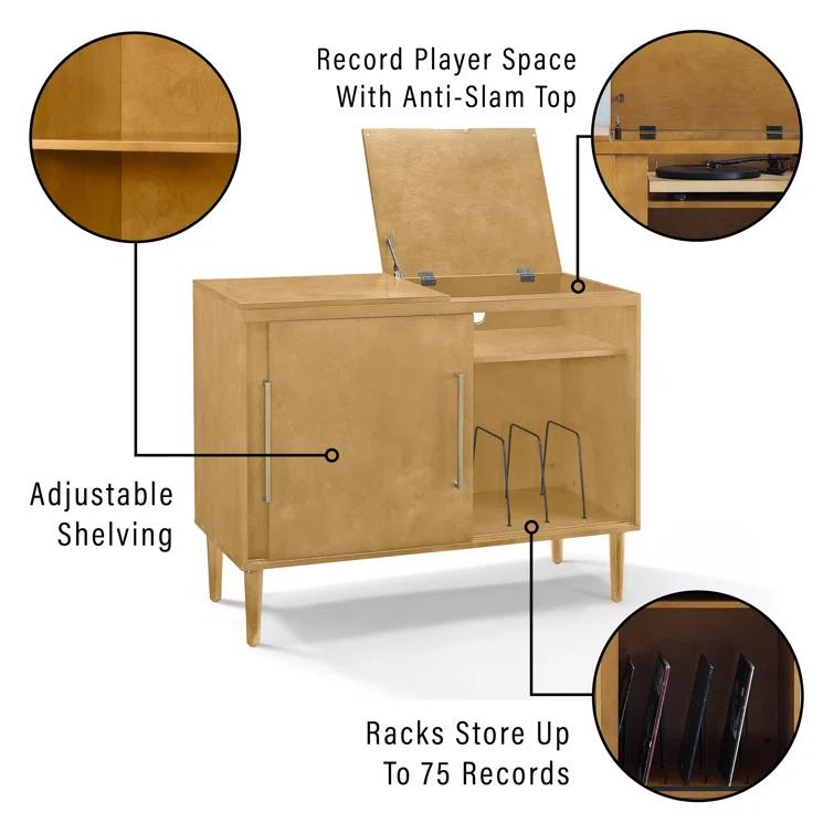 Everett Accent Cabinet