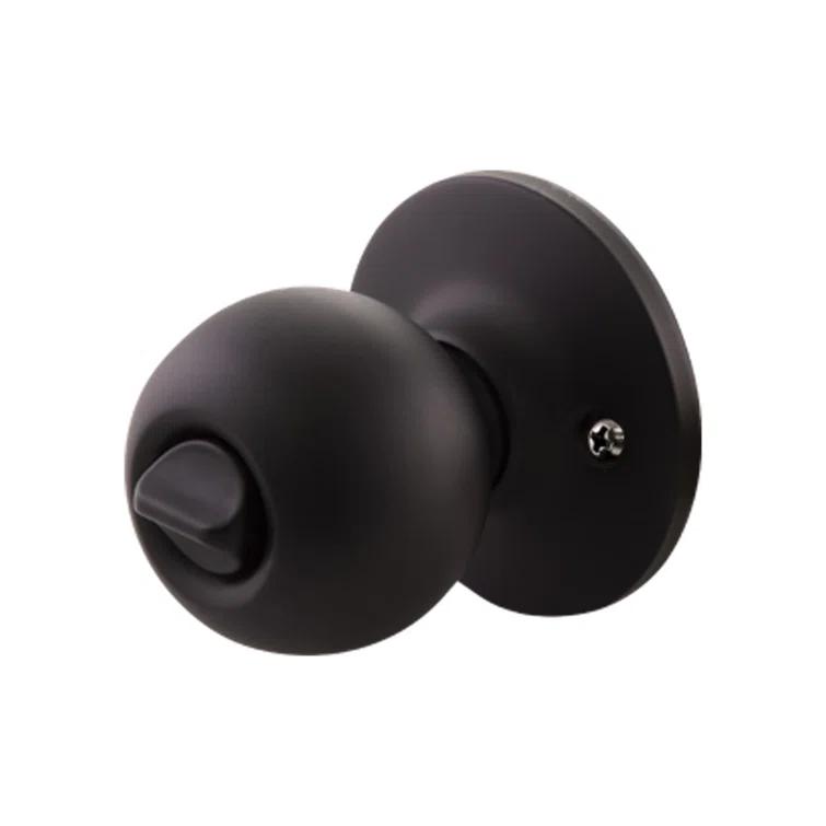 Ball Keyed Entry Door Knob