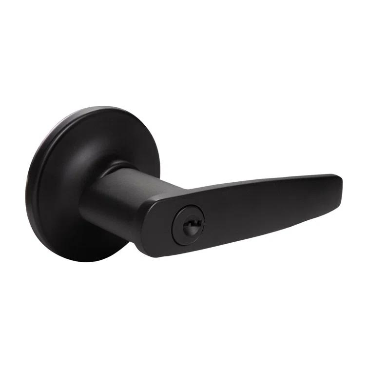 Delavan Keyed Entry Door Lever