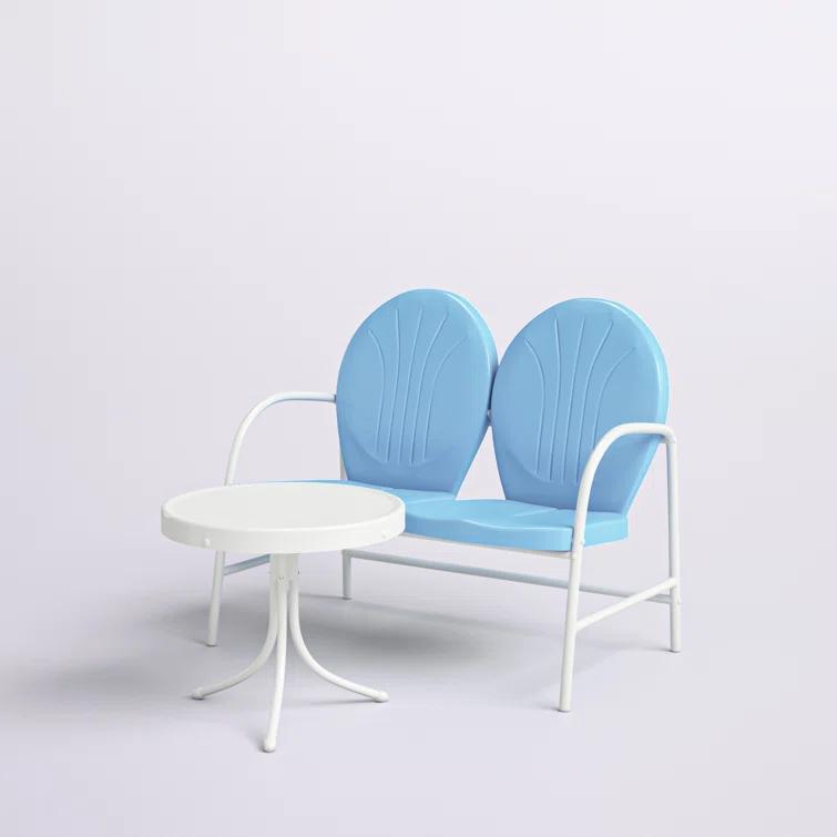 Burley 2 Piece Sofa Seating Group