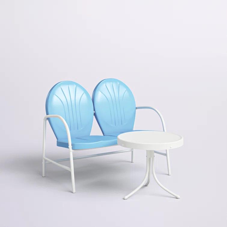 Burley 2 Piece Sofa Seating Group