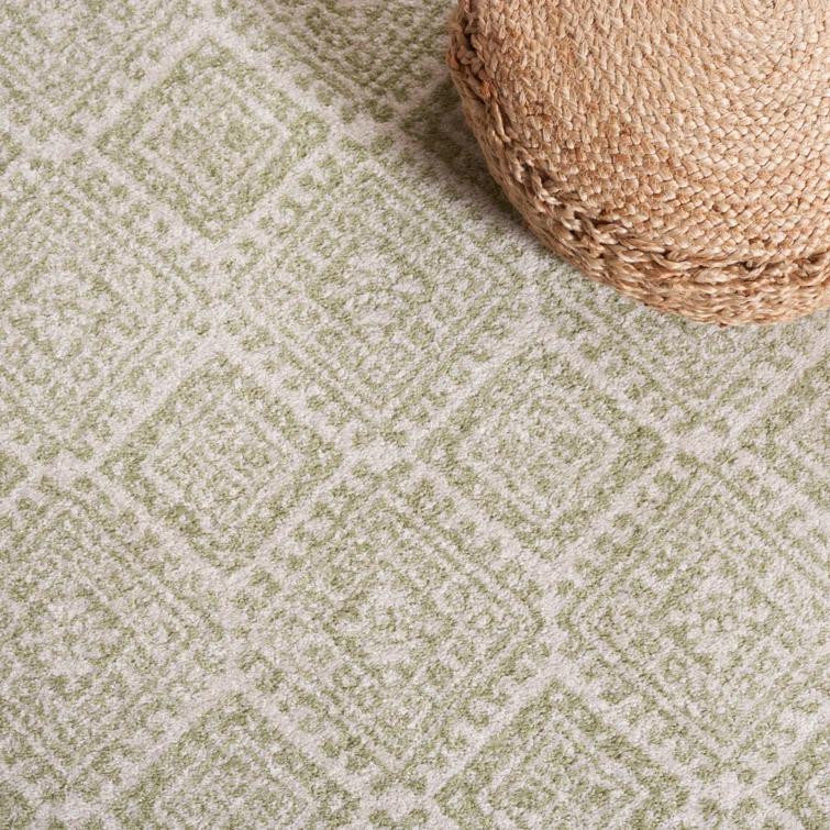 Tulum Performance Southwestern Rug