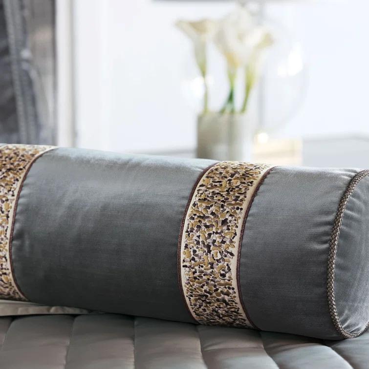Indochine Traditional Linen Duvet Cover Set