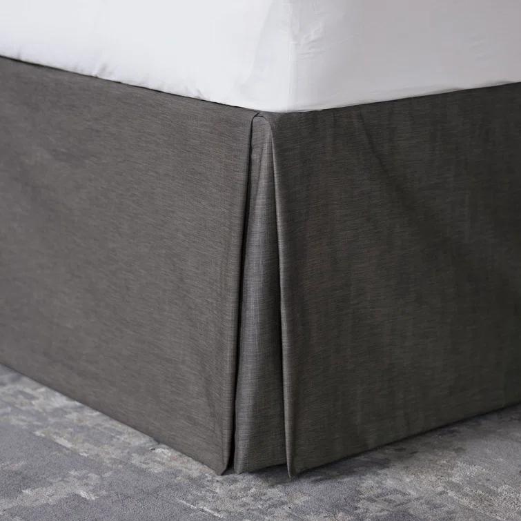 Indochine Traditional Linen Duvet Cover Set