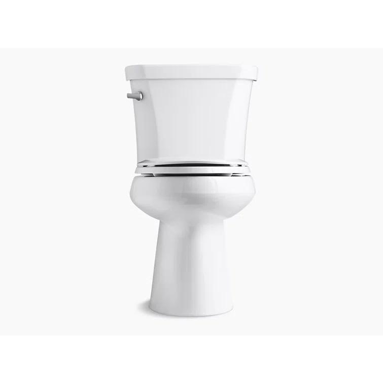 Highline Elongated Two-Piece toilet