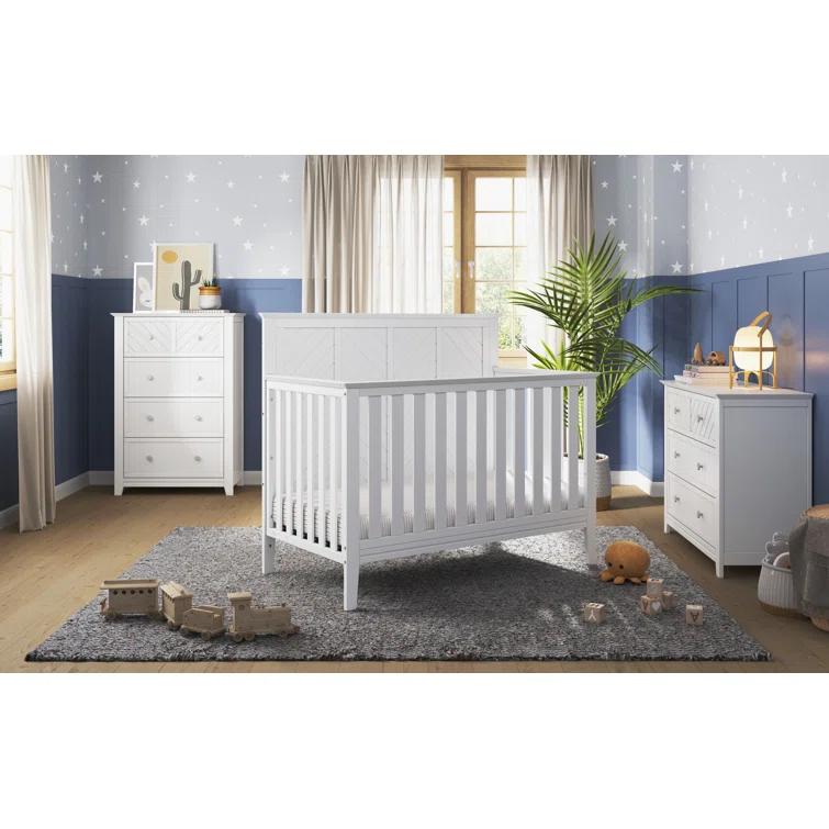 Atwood Kids 3 - Drawer Dresser