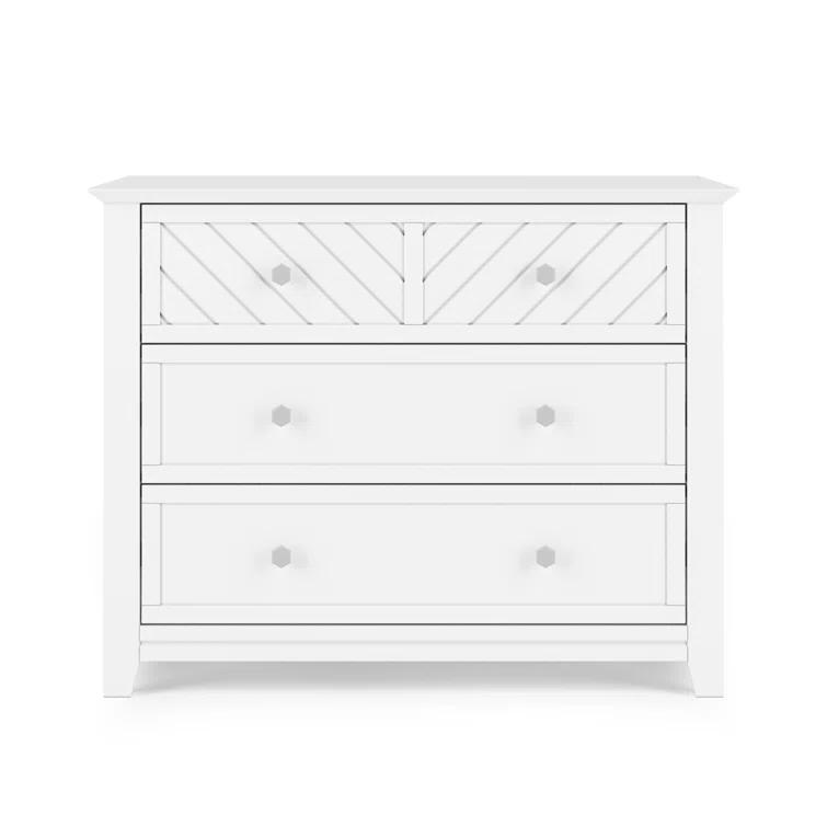 Atwood Kids 3 - Drawer Dresser