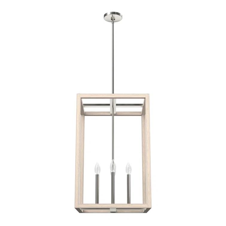 Hunter 18 Inch Squire Manor 4 Light Pendant Ceiling Light Fixture