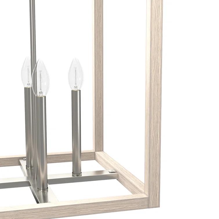 Hunter 18 Inch Squire Manor 4 Light Pendant Ceiling Light Fixture