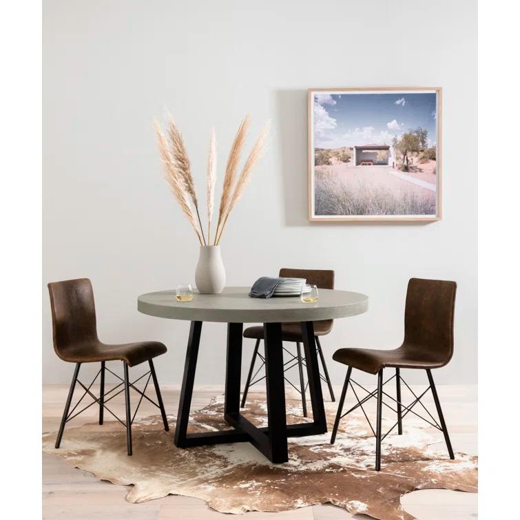 McFadden Cowhide Rug - Natural / 5' x 7'