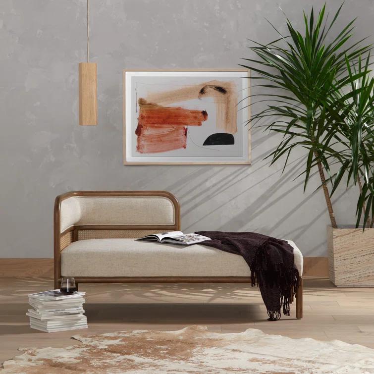 McFadden Cowhide Rug - Natural / 5' x 7'