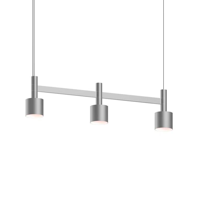 Systema Staccato 3 - Light LED Kitchen Island Pendant