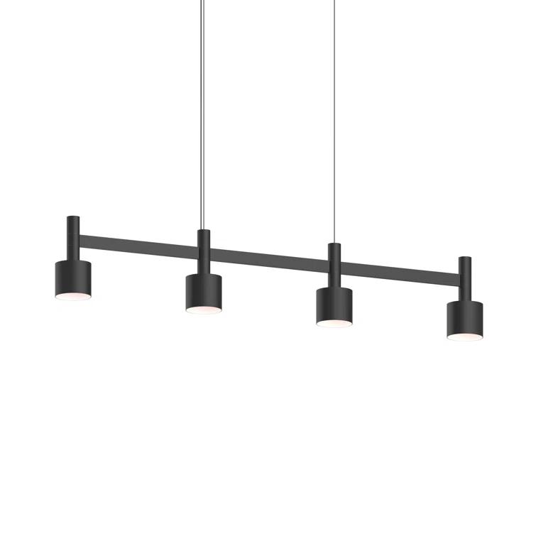Systema Staccato 4 - Light LED Kitchen Island Pendant