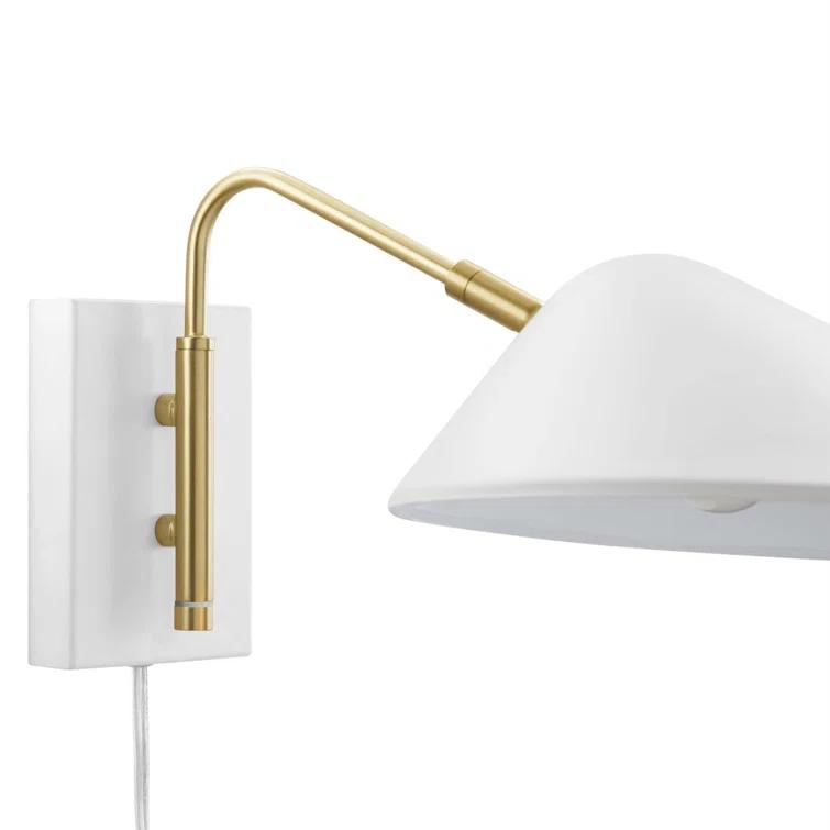 Modway Journey 7" Swing Arm Wall Sconce