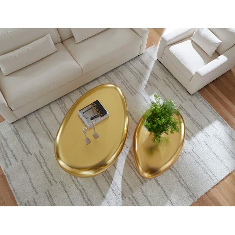 River Stone Coffee Table