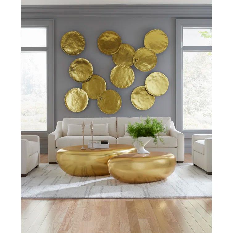 River Stone Coffee Table