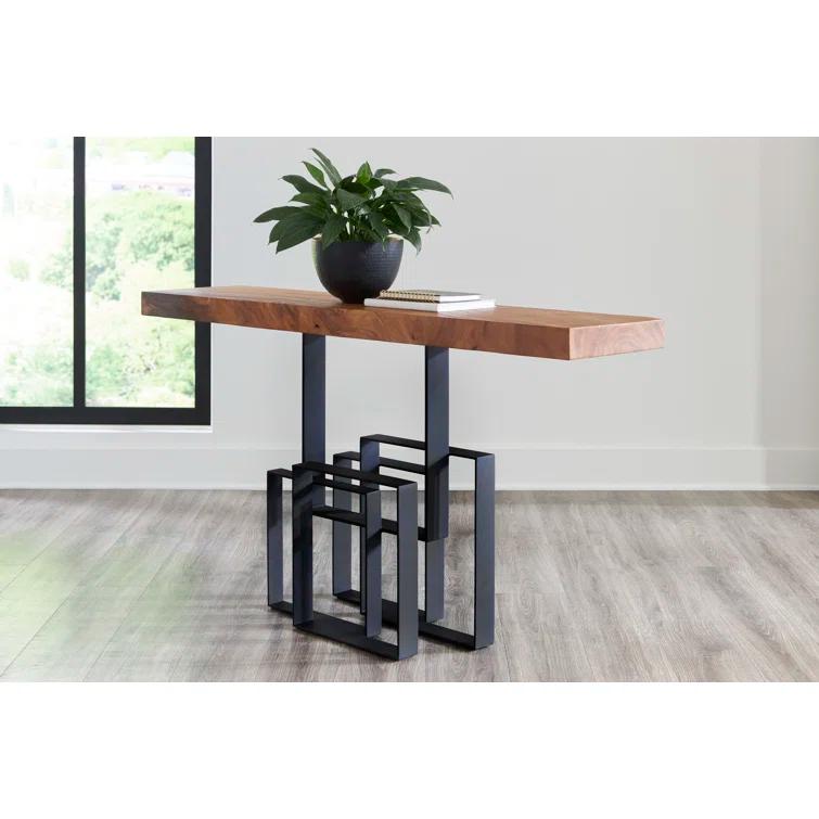Score 60" Console Table