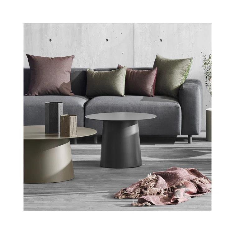 Circula End Table