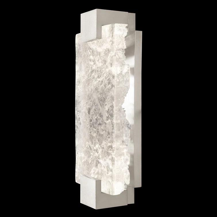 Terra LED Flush Mounted Sconce