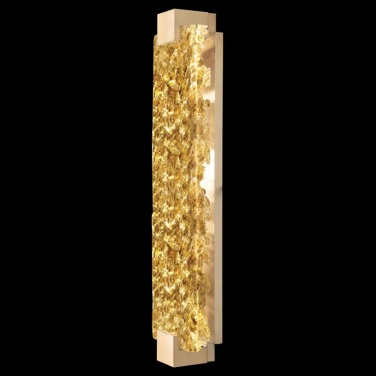 Terra LED Flush Mounted Sconce