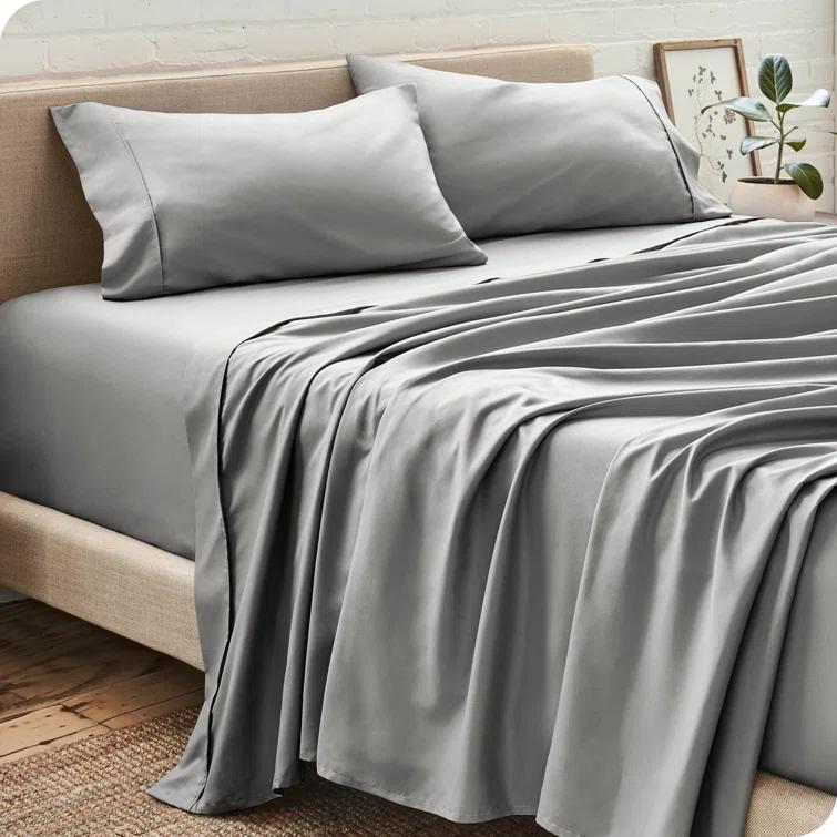 Bare Home Ultra-Soft Microfiber Sheet Set
