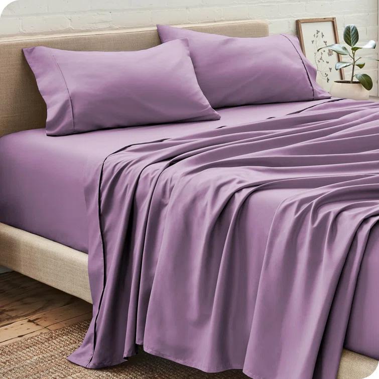 Bare Home Ultra-Soft Microfiber Sheet Set