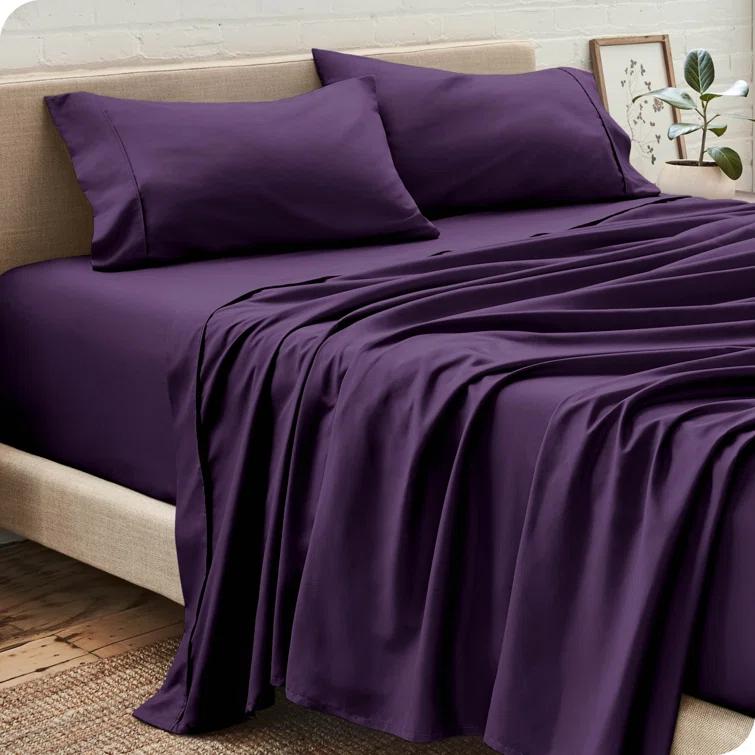 Bare Home Ultra-Soft Microfiber Sheet Set