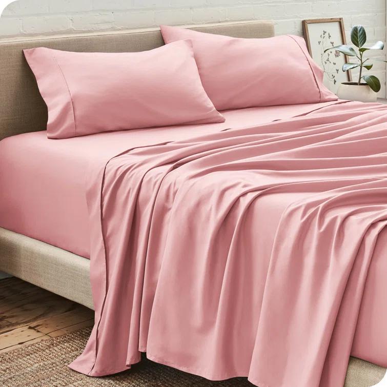Bare Home Ultra-Soft Microfiber Sheet Set