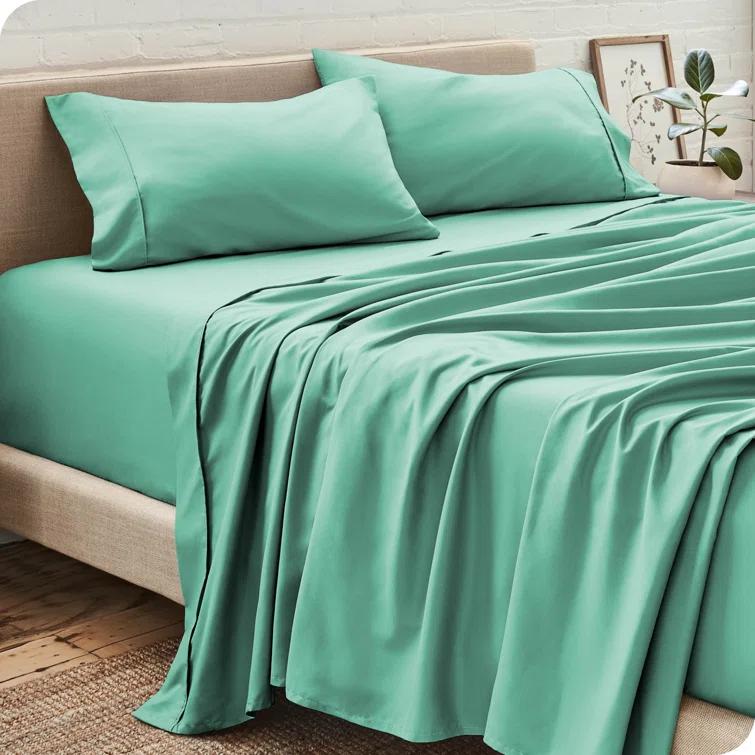 Bare Home Ultra-Soft Microfiber Sheet Set