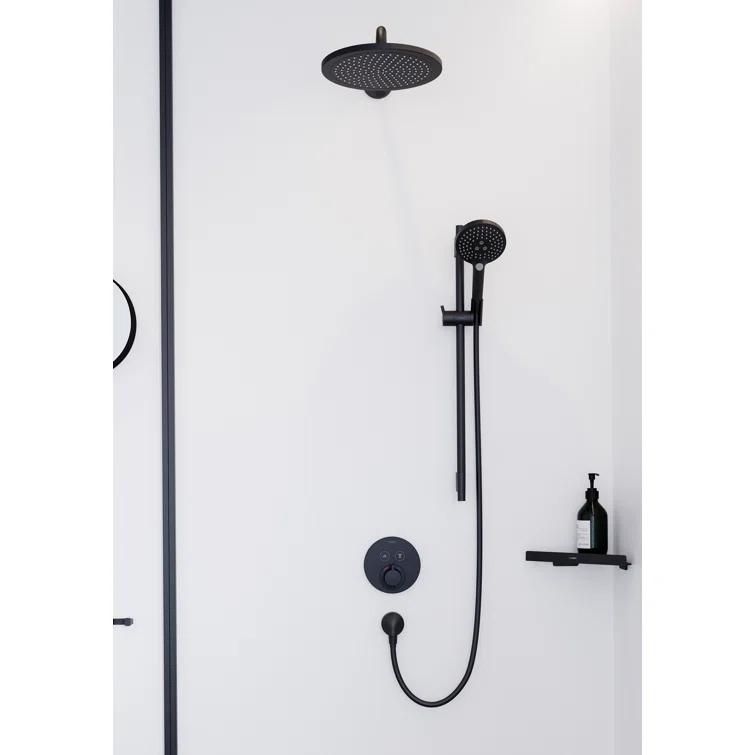 Hansgrohe AddStoris Corner Basket