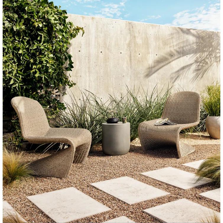 Mara Indoor / Outdoor Round Side Table