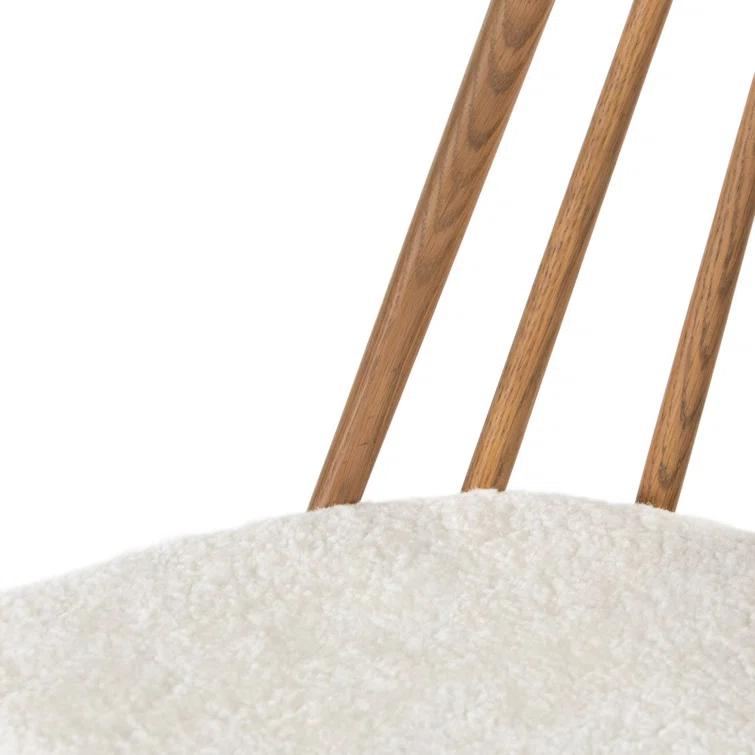 Lanae Bar Stool - Sandy Oak