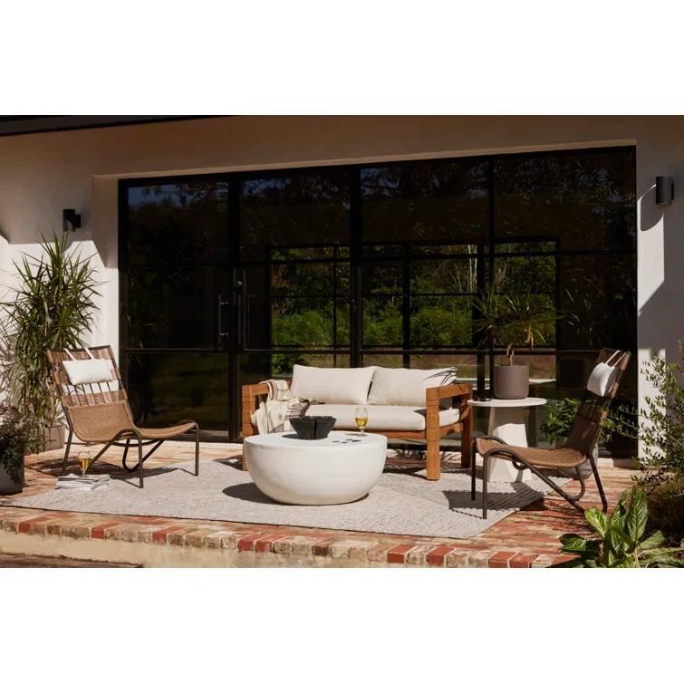 Dyer Indoor / Outdoor Rug - Natural / 5' x 8'
