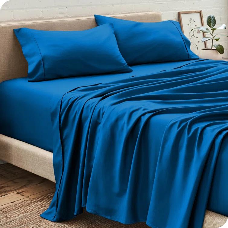 Bare Home Ultra-Soft Microfiber Sheet Set